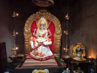 Sharadiya Navaratri 2020 Day 5 (21.10.2020) - SCM Shirali - Devi Shrivalli Bhuvaneshwari
